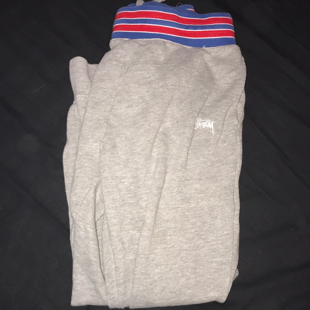 Stussy sweat pants